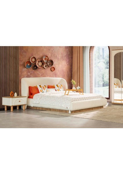 Cocostar Bazalı Karyola