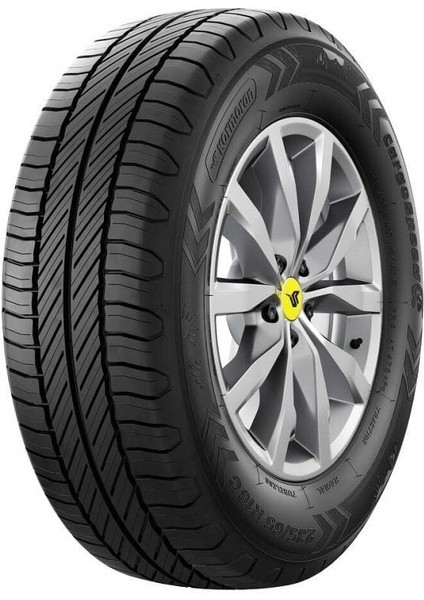 205/75 R16C Cargo Speed Evo 113/111T Oto Yaz Lastiği (Üretim Yılı:2025)