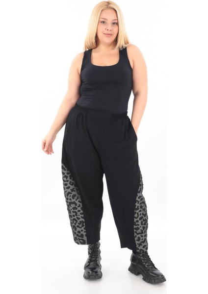 24658 Pantolon Grı