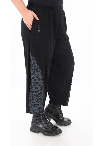 24658 Pantolon Indıgo