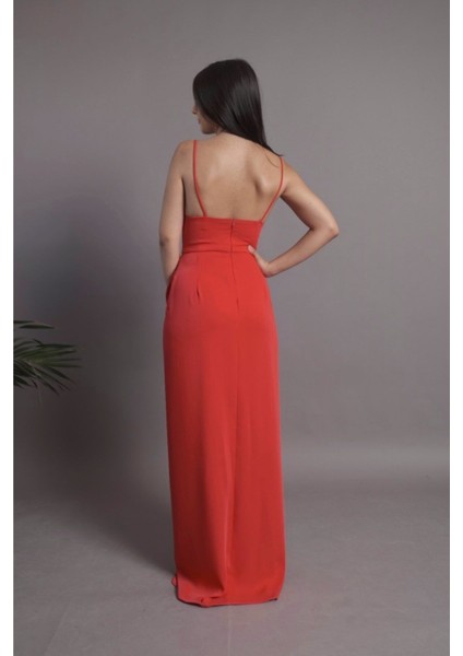 Flame Elbise