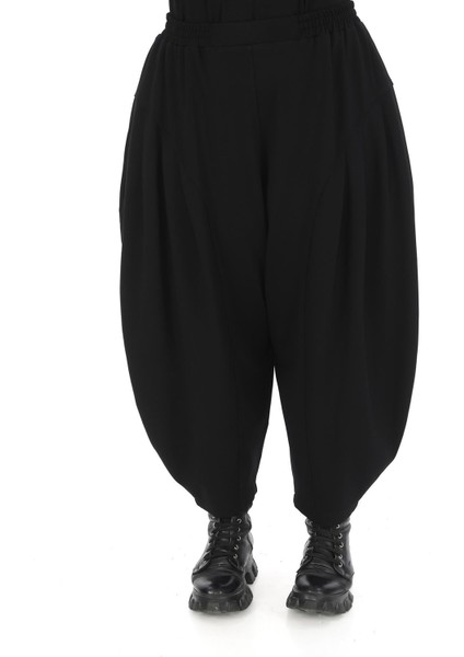 24633 Pantolon Sıyah