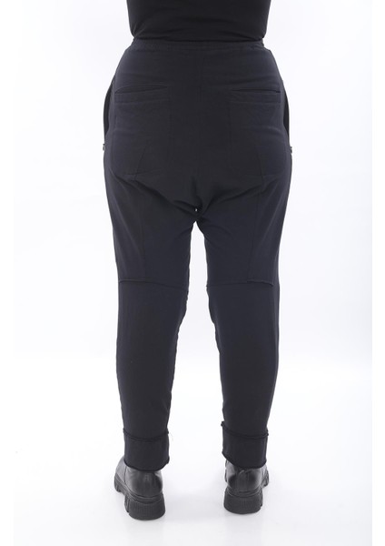23678 Pantolon Sıyah