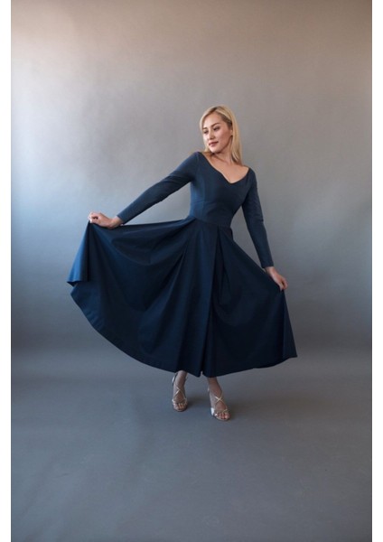Royal Midi Elbise fırsatları