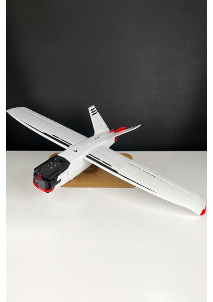 RC Model Uçak, Discover 1200mm Uzun Menzil Uçağı (Kumanda ve Pil Hariç)