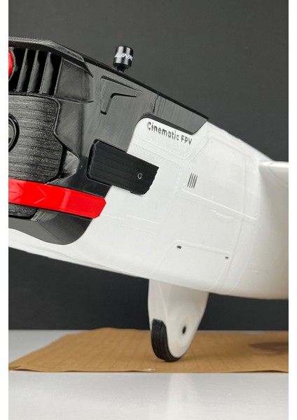 RC Model Uçak, Discover 1200mm Uzun Menzil Uçağı (Kumanda ve Pil Hariç)