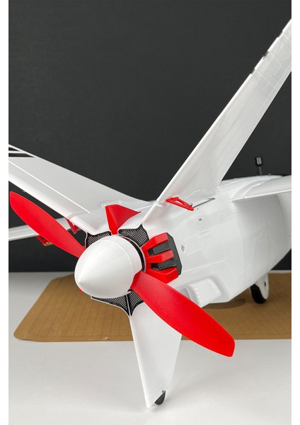 RC Model Uçak, Discover 1200mm Uzun Menzil Uçağı (Kumanda ve Pil Hariç)
