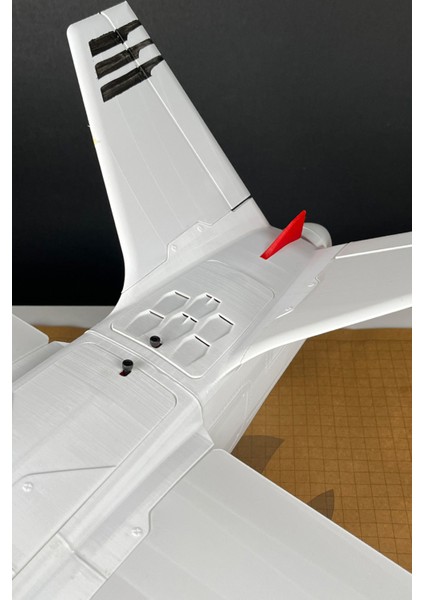 RC Model Uçak, Discover 1200mm Uzun Menzil Uçağı (Kumanda ve Pil Hariç)