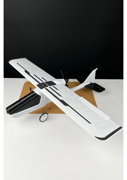 RC Model Uçak, Ranger 800mm Eğitim Uçağı (Kumanda ve Pil Hariç)
