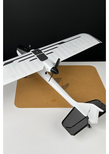 RC Model Uçak, Ranger 800mm Eğitim Uçağı (Kumanda ve Pil Hariç)