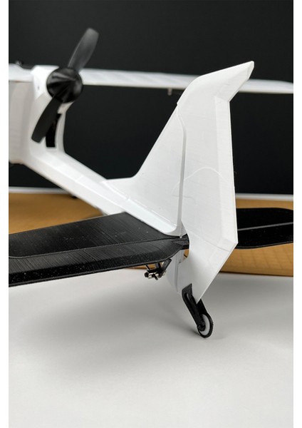 RC Model Uçak, Ranger 800mm Eğitim Uçağı (Kumanda ve Pil Hariç)