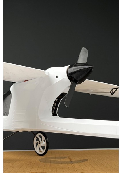 RC Model Uçak, Ranger 800mm Eğitim Uçağı (Kumanda ve Pil Hariç)