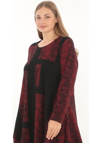 23500 Elbıse Kırmızı modelleri