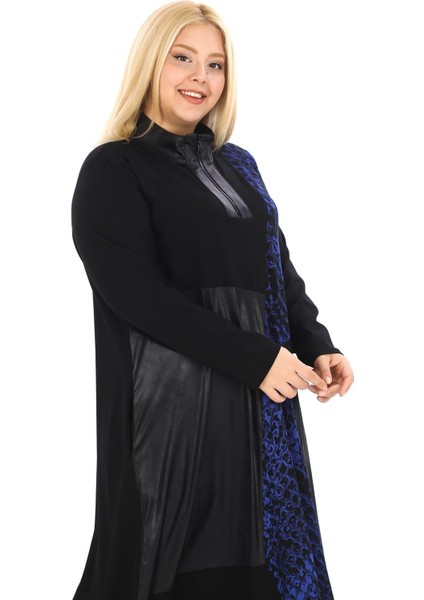 24553 Elbıse Mavı
