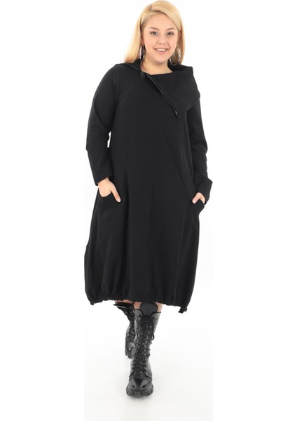 22629 Elbıse Sıyah