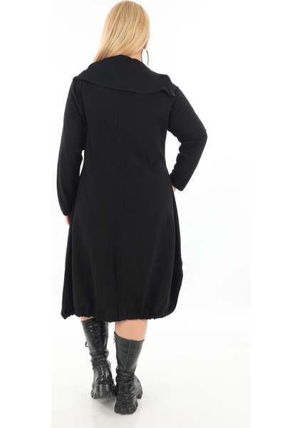 22629 Elbıse Sıyah modelleri