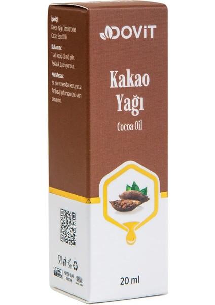 Kakao Yağı 20ml