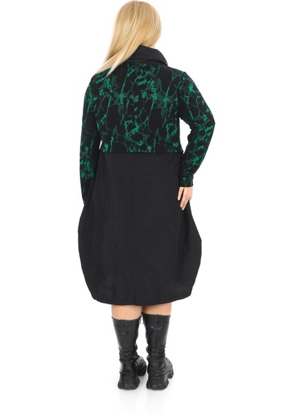 24591 Elbıse Yesıl