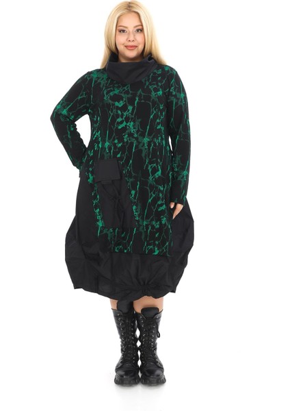 24591 Elbıse Yesıl fiyatları