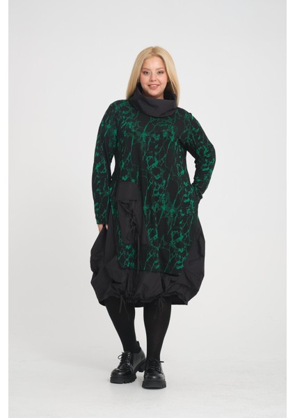 24591 Elbıse Yesıl indirimleri