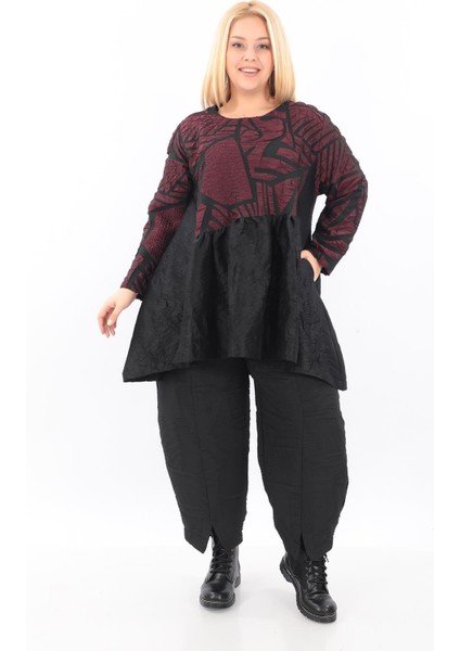 24620 Tunık Bordo