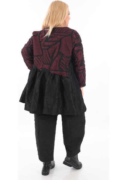 24620 Tunık Bordo