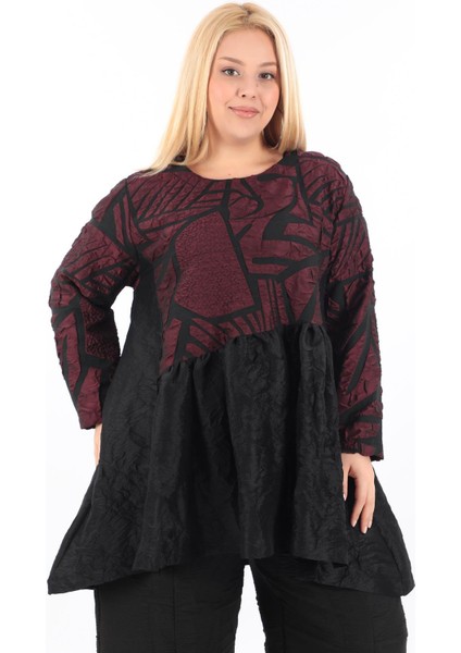 24620 Tunık Bordo
