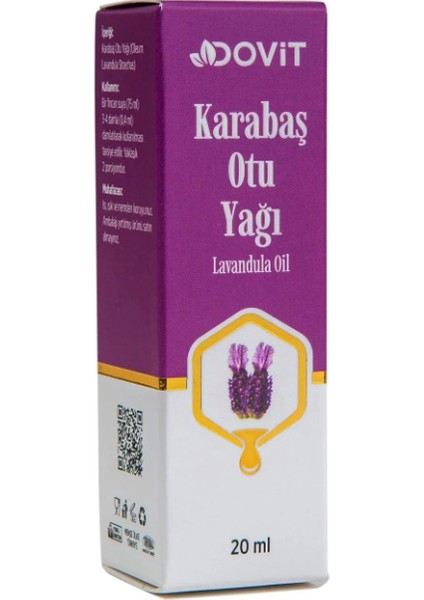 Karabaş Otu Yağı 20 ml