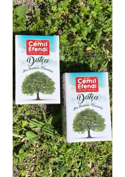 Acı Badem Macunu 210 gr / Datça Acıbadem Macunu