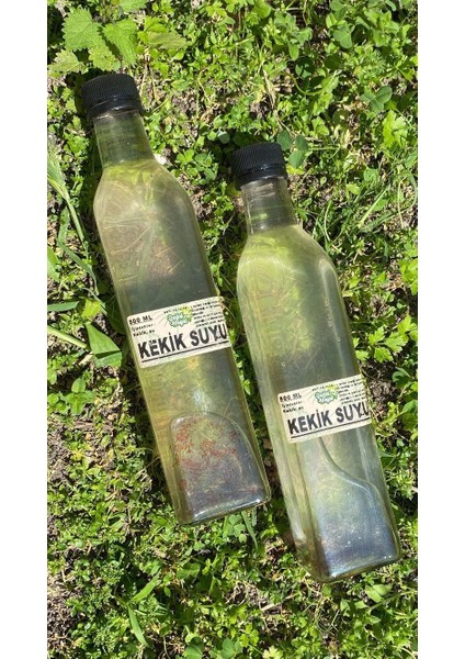 Kekik Suyu 500 ml