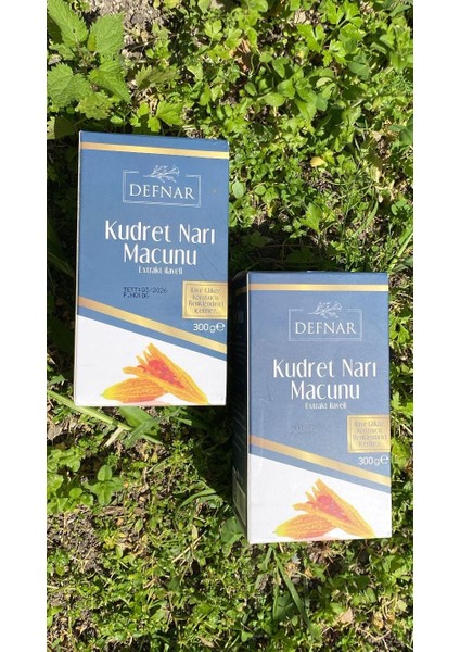 Ballı Kudret Narı 300 gr