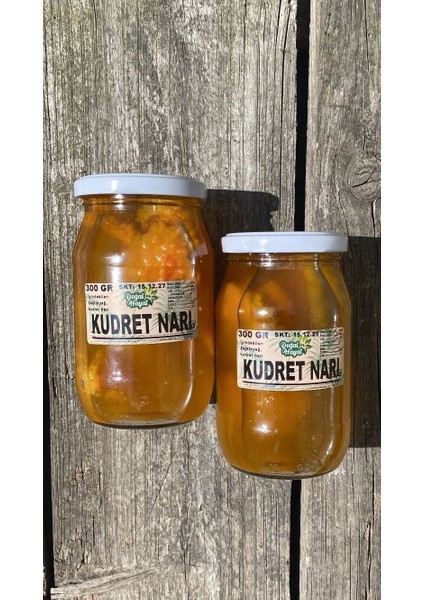 Kudret Narı (Zeytinyağlı) 300 gr