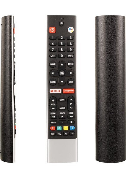 Kl Skyworth Sw-V3 Netflıx-Google Play Tuşlu (HOF20C1002GPDX) Ses Komutlu Akıllı Lcd-Led Tv Kumanda