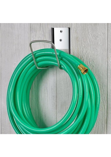 Hortum Asma Aparatı Hortum Dolama Sarma Askı Aparatı Duvar Montajlı