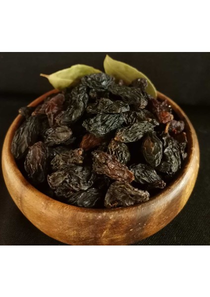 Siyah Çekirdekli Kuru Üzüm 500 gr fiyatları