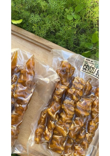 Cevizli Sucuk 500 gr