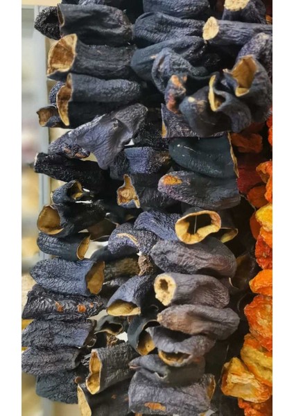 Kurutulmuş Patlıcan 45-50 Adet fiyatları