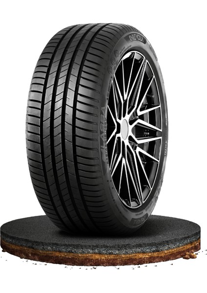 225/45 R17 91W Revola Oto Yaz Lastiği (Üretim Yılı:2025)