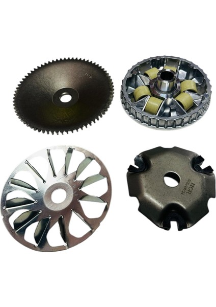 Honda Activa 125 S Ön Varyatör Komple