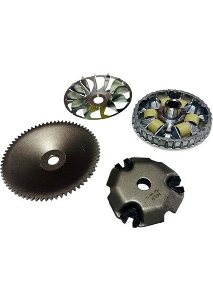 Honda Activa 125 S Ön Varyatör Komple fiyatları