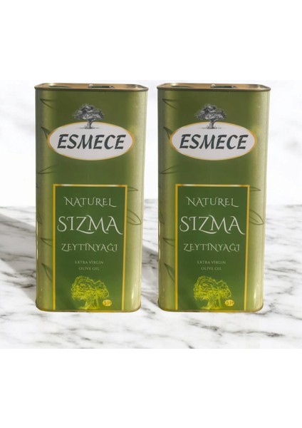 Soğuk Sıkım Zeytinyağı modelleri
