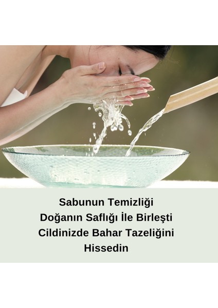 Yüz Yıkama Köpüğü - Aloe Vera & Hyaluronik Asit – 200 ml