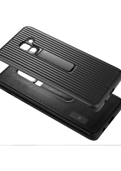 Galaxy S9 Plus Uyumlu Kılıf Özel Tasarım Renkli Standlı Mıknatıslı Wave Kapak indirimleri