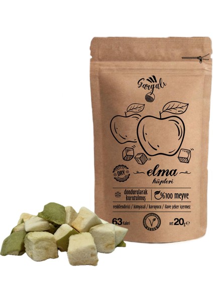 Karışık Meyve Dilimleri 7 x 20 gr fırsatları