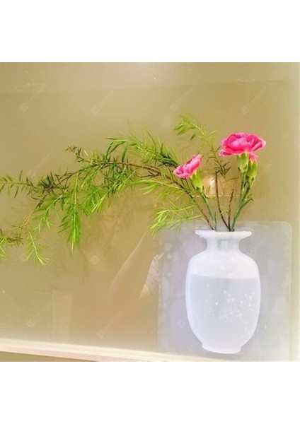 Yapışkan Vazo - Sihirli Vazo modelleri