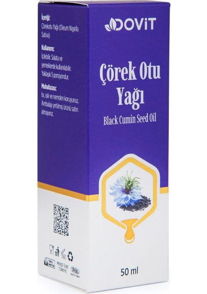 Papatya Yağı 20 ml Saf Organik ve Doğal Soğuk Sıkım