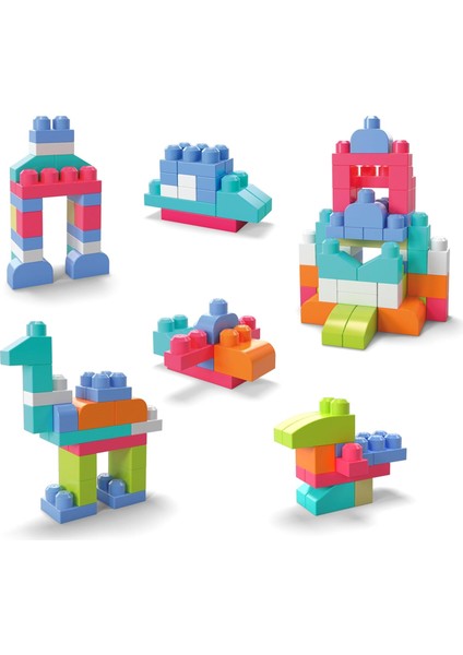 Bloks 60'lı Blok Torbaları Çanta Dahil fiyatları