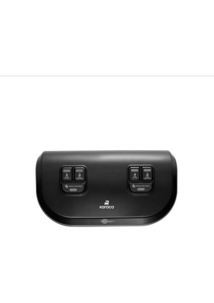 Türk Kahve Makinesi, Közde ve Aromalı Türk Kahvesi, Aynı Anda 2 Cezve Kullanımı 10 Fincan Kapasite indirimleri