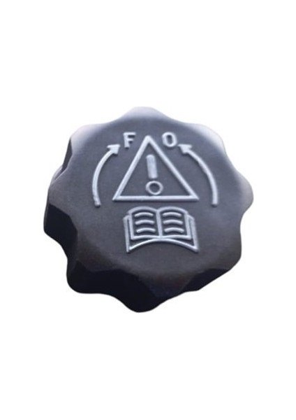 Radyatör Yedek Su Depo Kapağı 1.4 Bar 106 206 107 207 307 407 406 Patrtner Tepee C2 C3 C4 Berlingo fiyatları