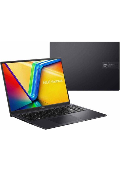 Vivobook 16X I9-13900H 16GB 1tb SSD Wuxga 16.0" W11H Nvidia Geforce Rtx 4050 Taşınabilir Bilgisayar K3605VV-N1067W